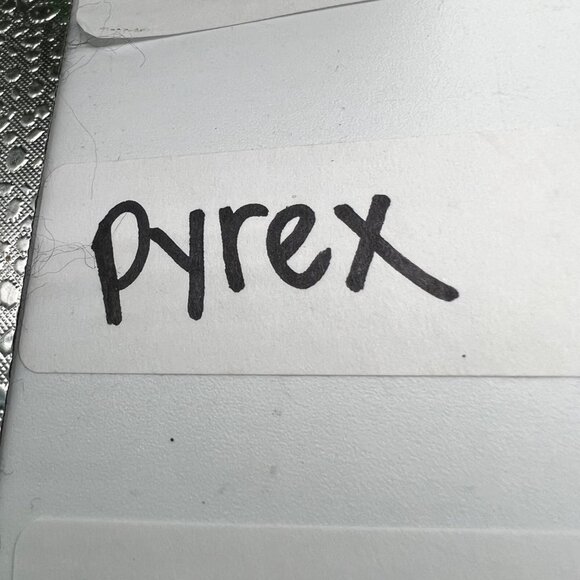 Paperweight glass Cheerful Orange and Yellow Art Glass Sunny Vintage Orb - Picture 8 of 8